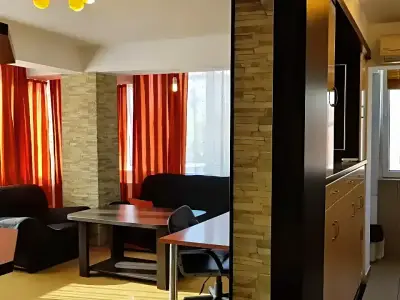 Apartament inchiriere Sector 2 Bucuresti zona de dining